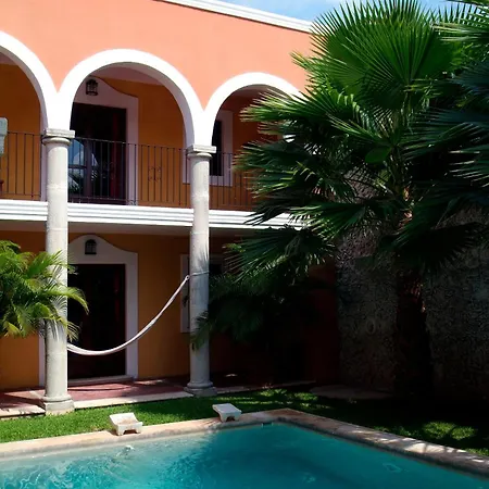 Hotel Hacienda Merida-3