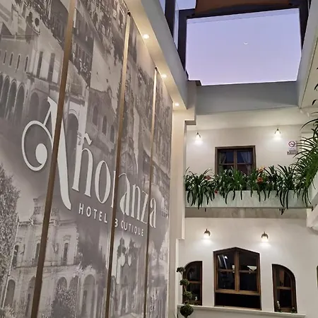 Añoranza Hotel Boutique-2