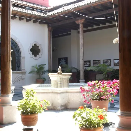 Hotel Mi Solar Centro-3