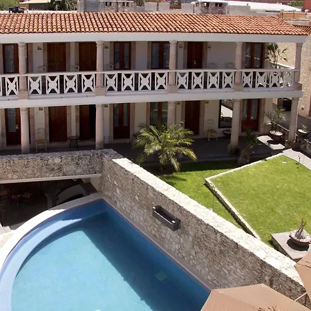 Casa Mateo Hotel Boutique-2