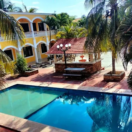 Hotel los Arcos-3
