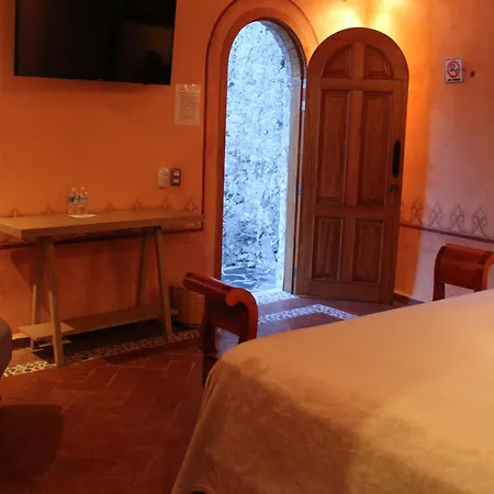 Hotel Casa Caro-3