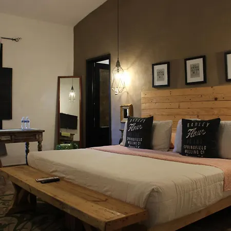 Hotel Real de Piedra-3