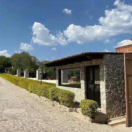 Cabañas Rancho San Jorge-3