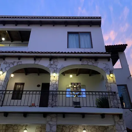 Hotel Boutique Rancho San Jorge-3