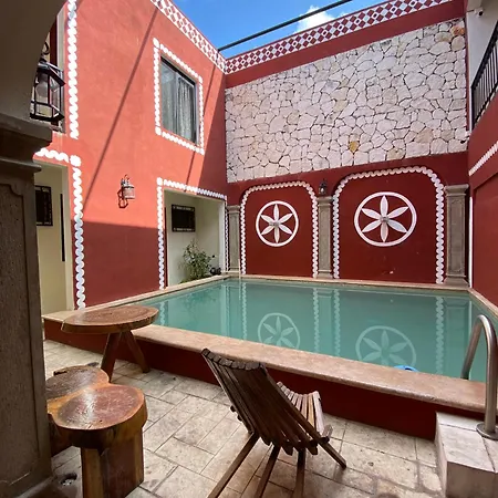 Quinta Marciala Hotel Boutique-3