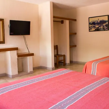 Hotel Avenida Ixmiquilpan-2