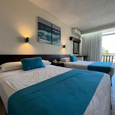 Howard Johnson By Wyndham Veracruz-3