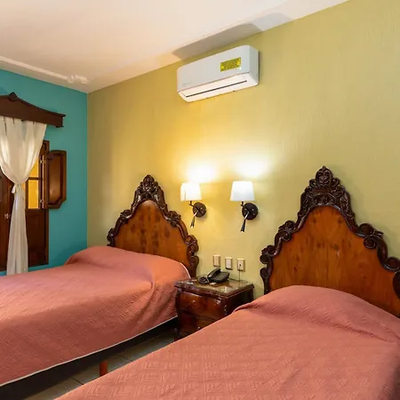 Hotel Casa Dulce Maria-3