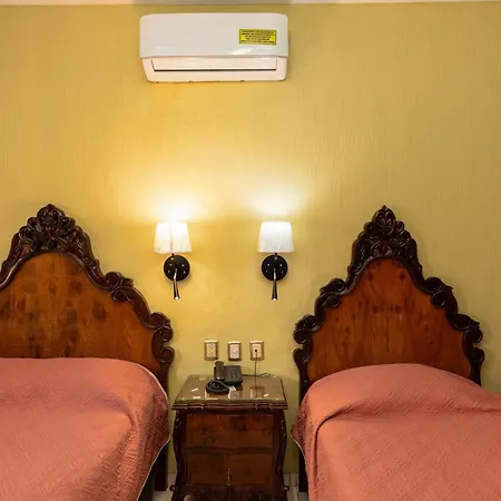 Hotel Casa Dulce Maria-2
