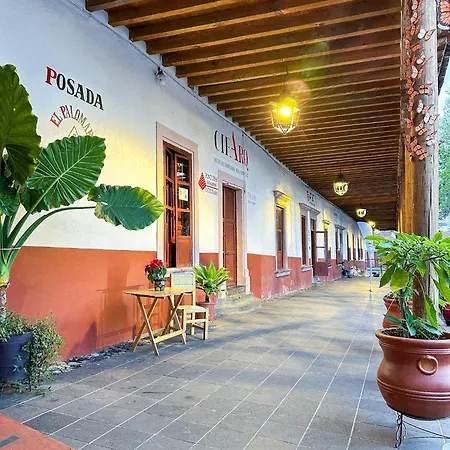 Posada El Palomar-3