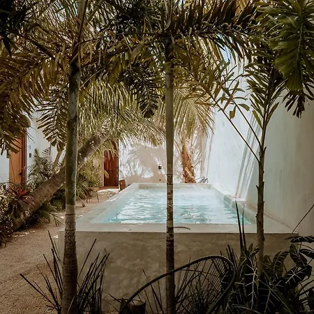 Apartments & Suites Madre Holbox Self-Check In-2
