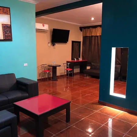 Hotel Paraíso Del Valle-2