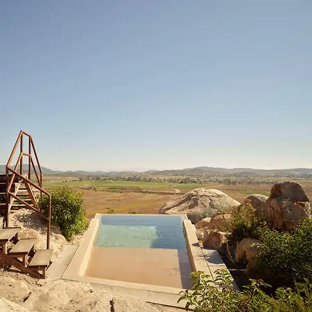 Banyan Tree Veya, Valle De Guadalupe-3