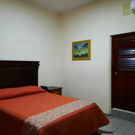 Hotel San Fernando Ciudad Valles-3