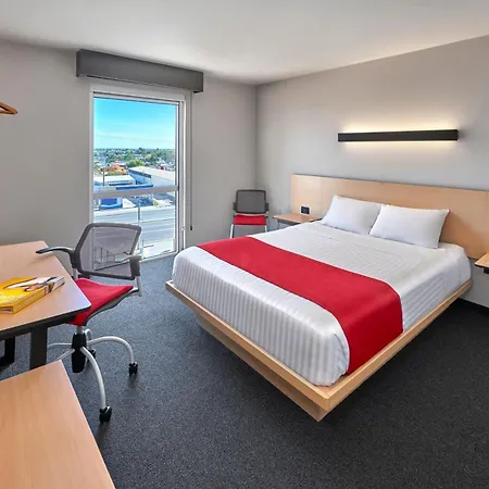 City Express By Marriott Matamoros-2