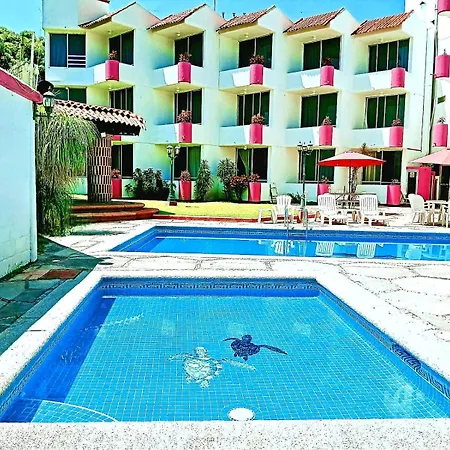 Hotel Hacienda del Rio Oaxtepec-3