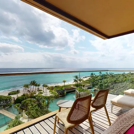 Hotel Xcaret Arte - All Parks All Fun Inclusive - Adults Only-3