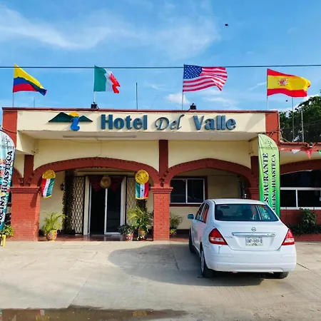 Hotel Del Valle-2