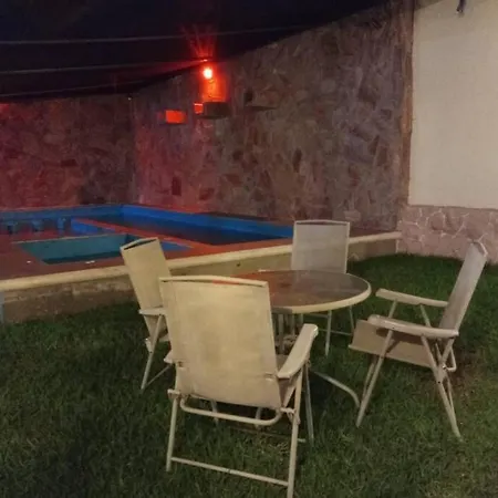 Casa con Alberca los Amates-2