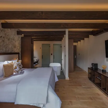 Hacienda Santo Cristo Hotel & Spa - Adults Only-3