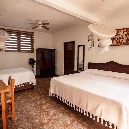 Hotel Boutique Teocalli-3