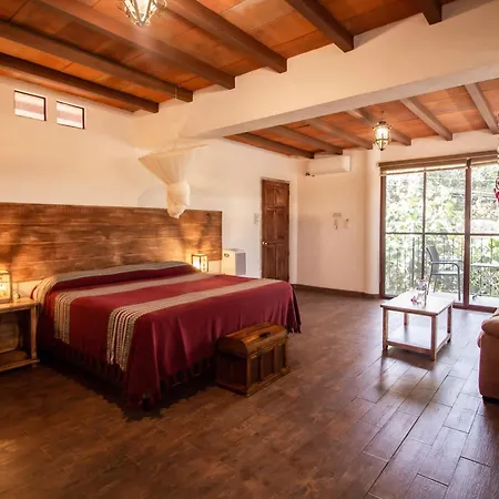 Hotel Boutique Teocalli-2