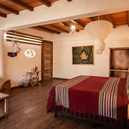 Hotel Boutique Teocalli-3