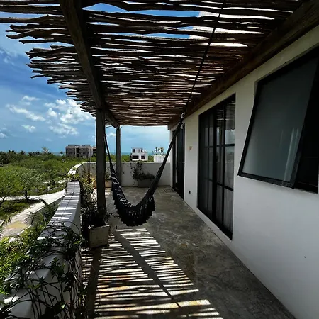 Boutique Hotel El Nido Holbox-2