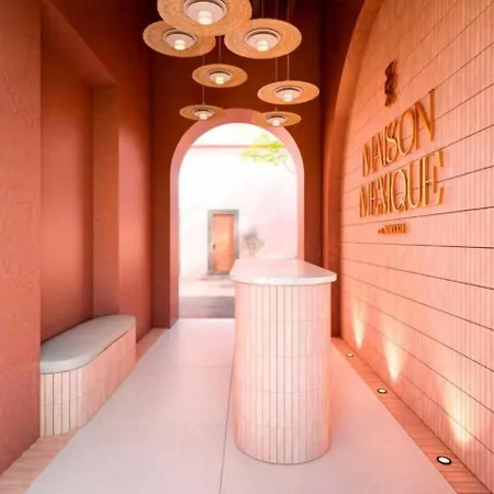 Maison Mexique Hotel Boutique San Miguel De Allende-3