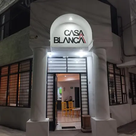 Hotel Casa Blanca Minero-3