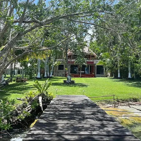 Casa Paraíso Maya Bacalar-2