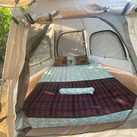 Bajo Las Estrellas Eco Glamping-2