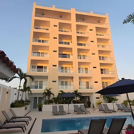 Costa Paraíso Estudio D-21-2