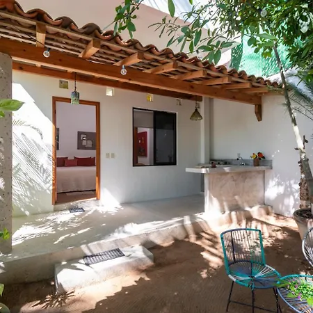 Hotel Villa Mozart Y Macondo-3