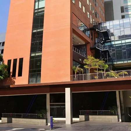 Hotel Guadalajara Country Club By Hnf-2