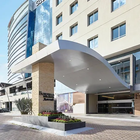 Fairfield Inn&Suites Silao Guanajuato Airport-2