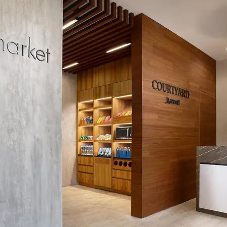Courtyard By Marriott Merida Downtown-3