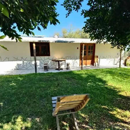 Cabañas Los Olivos-2