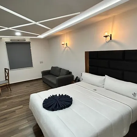Hotel ANB Aeropuerto Guadalajara-2