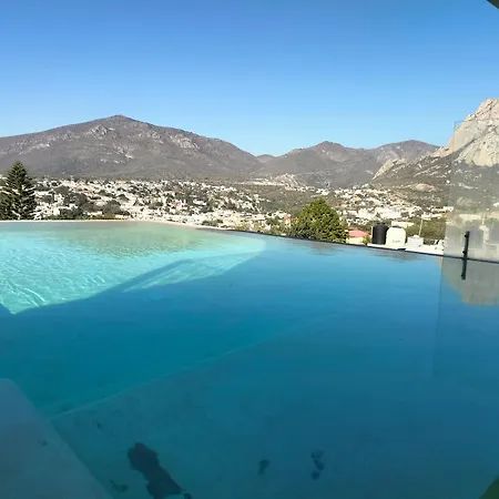 Hotel Villa Peñasco by Ventanas al Cielo-3