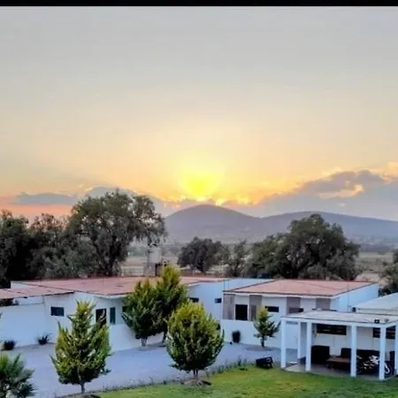 HO Santa María Countryside Hotel Hospedaje-3