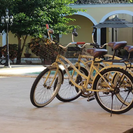 Hotel Hacienda De Izamal-2