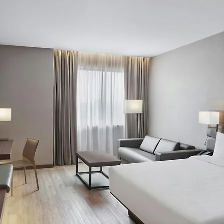 Ac Hotel By Marriott Saltillo-3
