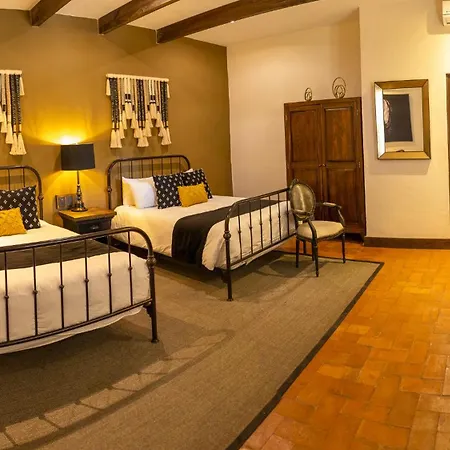 Hacienda El Salitre Hotel Boutique-2