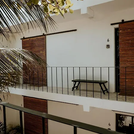 Apartments & Suites Madre Holbox Self-Check In-3