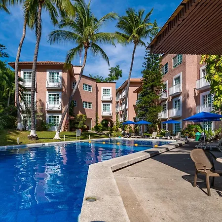 Hotel Castillo Huatulco&Beach Club-3