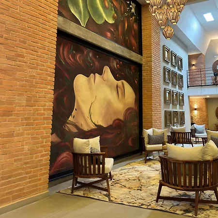 Esplendor by Wyndham San Luis Potosi Monarca-2