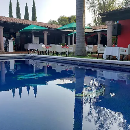 Hotel Casa Ixtapan, Ixtapan de la Sal-3