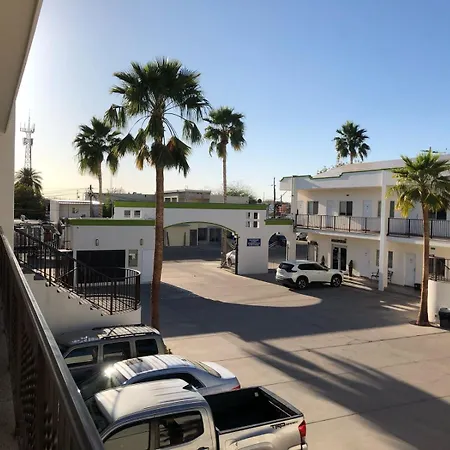Hotel las Palmas-3